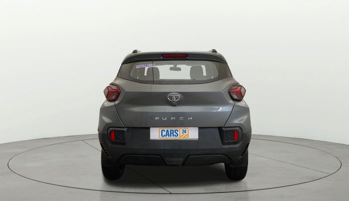 2022 Tata PUNCH ACCOMPLISHED MT, Petrol, Manual, 11,764 km, Back/Rear