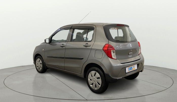 2018 Maruti Celerio VXI CNG, CNG, Manual, 45,122 km, Left Back Diagonal