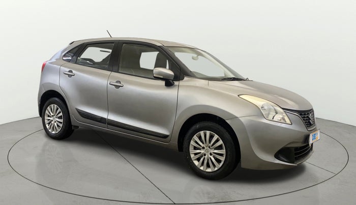 2016 Maruti Baleno DELTA PETROL 1.2, Petrol, Manual, 60,453 km, Right Front Diagonal
