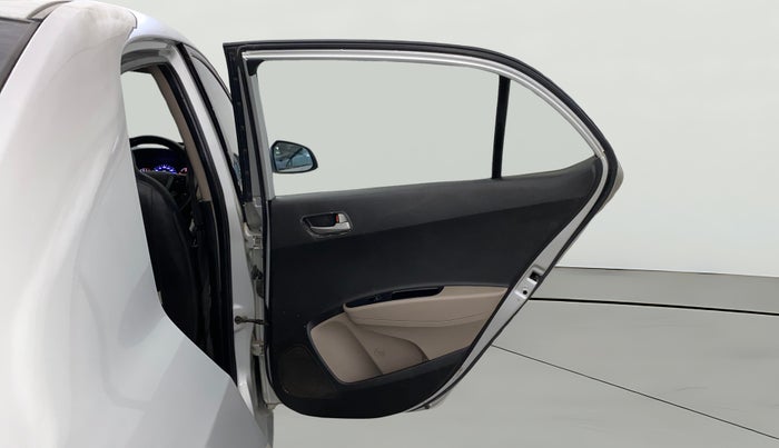 2015 Hyundai Xcent S 1.2, Petrol, Manual, 40,268 km, RHS Rear Door