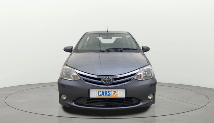 2013 Toyota Etios VD, Diesel, Manual, 72,619 km, Front