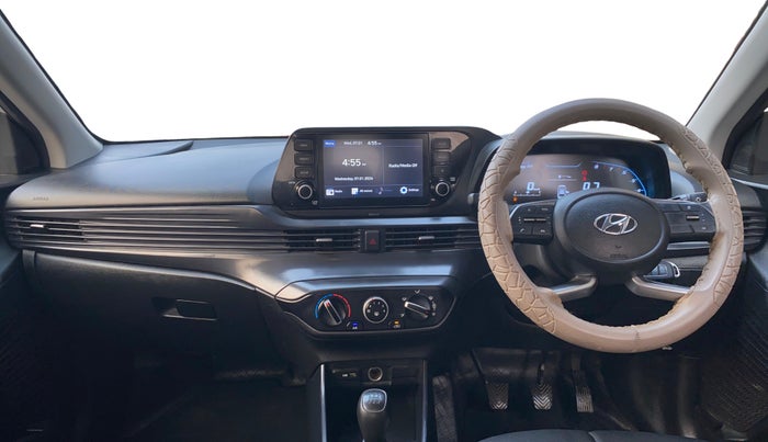 2021 Hyundai NEW I20 SPORTZ 1.2 MT, Petrol, Manual, 49,271 km, Dashboard