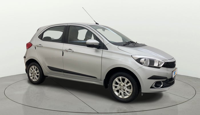 2018 Tata Tiago XZA PETROL, Petrol, Automatic, 9,645 km, SRP