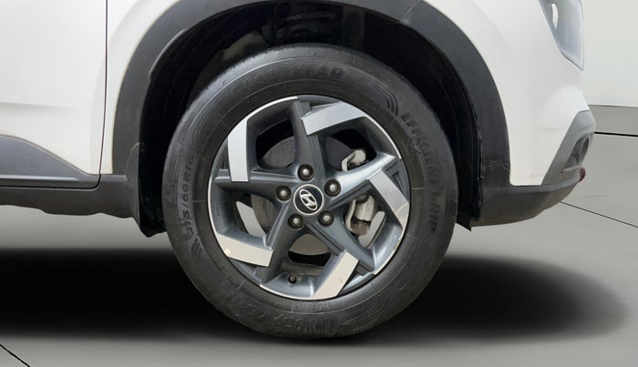 2019 Hyundai VENUE SX PLUS 1.0 TURBO DCT, Petrol, Automatic, 71,588 km, Right Front Wheel