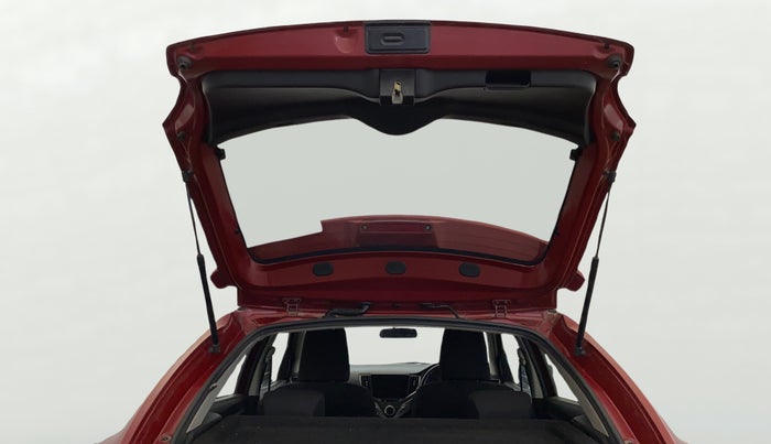 2019 Maruti Baleno DELTA PETROL 1.2, Petrol, Manual, 78,153 km, Boot Door Open