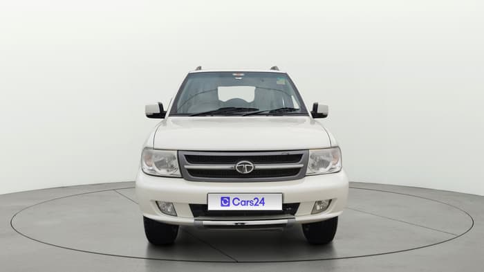 2014 Tata Safari 4X2 EX DICOR, Diesel, Manual, 84,400 km, Front