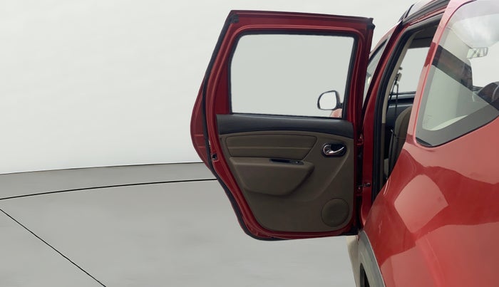 2017 Renault Duster 110 PS RXZ DIESEL, Diesel, Manual, 58,665 km, LHS Rear Door