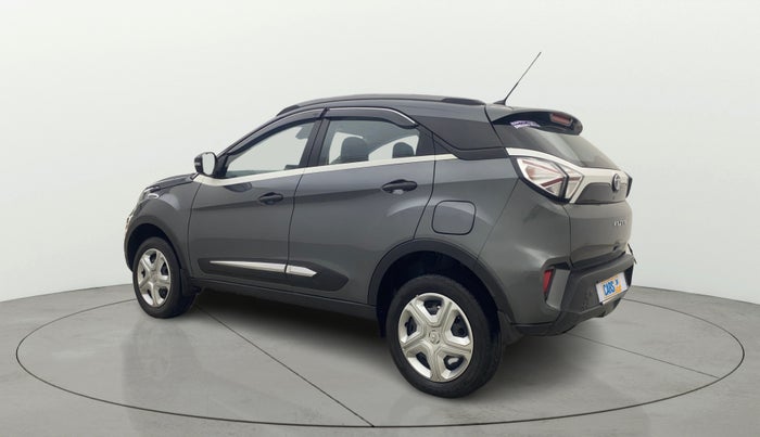 2023 Tata NEXON XM SUNROOF PETROL, Petrol, Manual, 19,528 km, Left Back Diagonal