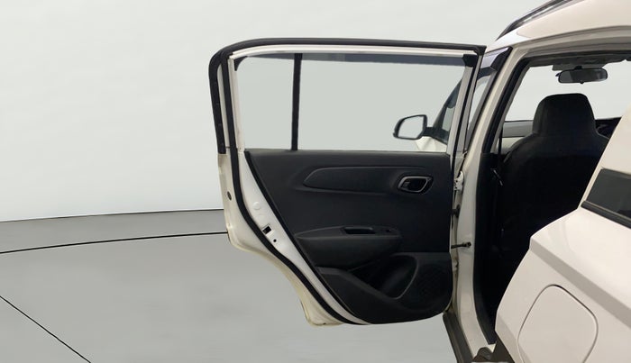 2023 Hyundai EXTER SX 1.2 CNG MT, CNG, Manual, 70,585 km, LHS Rear Door