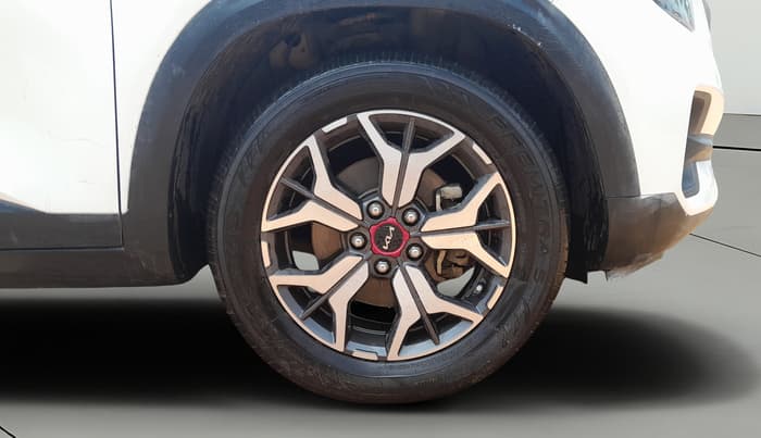 2020 KIA SELTOS HTK 1.5 PETROL, Petrol, Manual, 36,343 km, Right Front Wheel