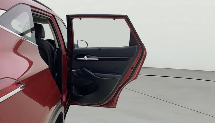 2020 KIA SELTOS GTX PLUS 1.4 PETROL, Petrol, Manual, 70,565 km, RHS Rear Door