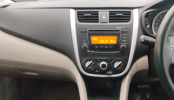 2016 Maruti Celerio ZXI AMT, Petrol, Automatic, 51,564 km, Air Conditioner