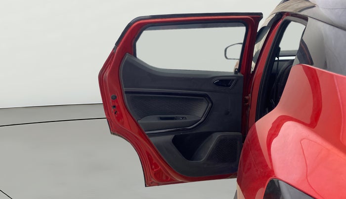 2024 Renault Kiger RXZ MT, Petrol, Manual, 14,005 km, LHS Rear Door