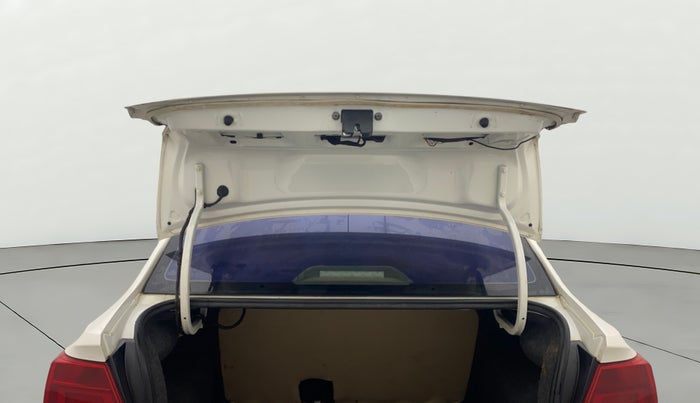 2019 Volkswagen Ameo COMFORTLINE 1.0L, Petrol, Manual, 89,619 km, Boot Door Open