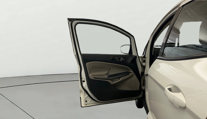 2021 Ford Ecosport TITANUIM + SE 1.5L PETROL, Petrol, Manual, 26,536 km, LHS Front Door