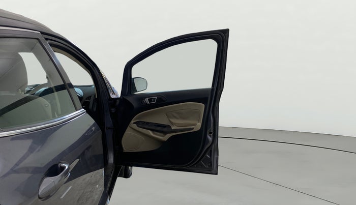 2019 Ford Ecosport TITANIUM + 1.5L PETROL, Petrol, Manual, 43,471 km, RHS Front Door