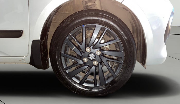 2023 Maruti Celerio ZXI PLUS AGS, Petrol, Automatic, 24,709 km, Right Front Wheel