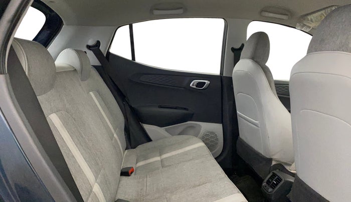 2022 Hyundai GRAND I10 NIOS SPORTZ 1.2 KAPPA VTVT, Petrol, Manual, 18,881 km, Right Side Rear Door Cabin