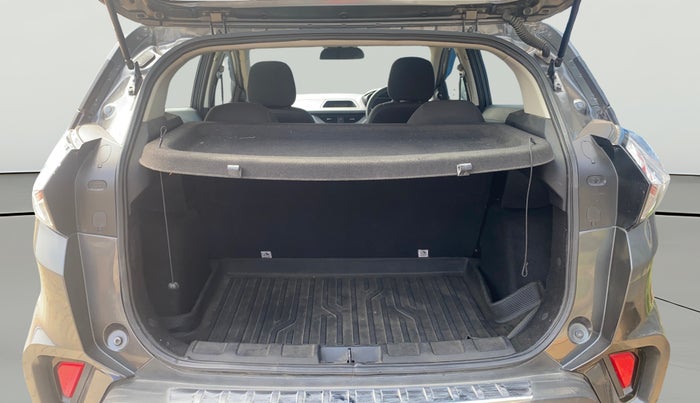 2022 Tata NEXON XMA SUNROOF PETROL, Petrol, Automatic, 29,265 km, Boot Open Zoomed View