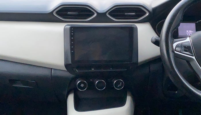 2021 Nissan MAGNITE XL, Petrol, Manual, 46,785 km, Air Conditioner