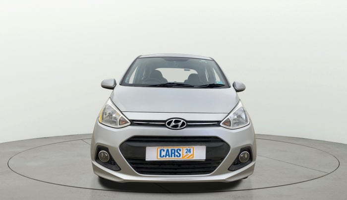 2014 Hyundai Grand i10 MAGNA 1.2 KAPPA VTVT, Petrol, Manual, 90,732 km, Front