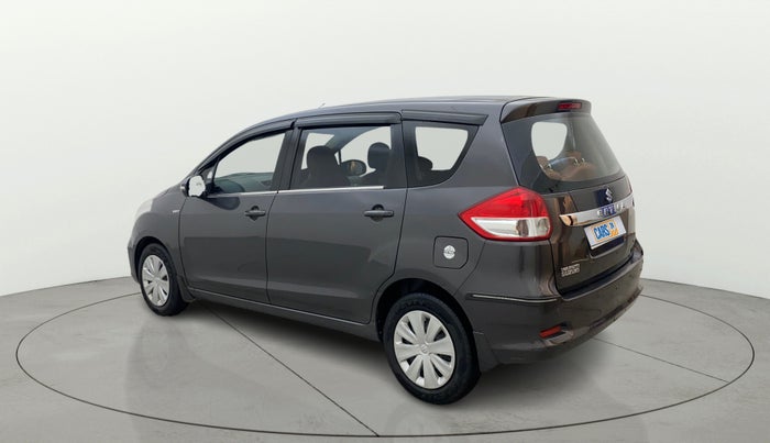 2016 Maruti Ertiga VXI, Petrol, Manual, 1,01,093 km, Left Back Diagonal