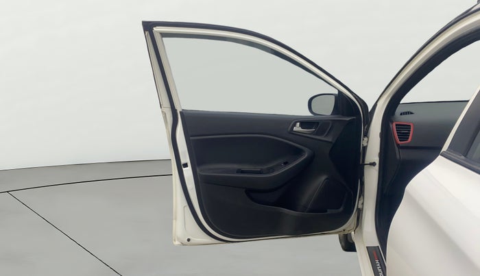 2019 Hyundai Elite i20 SPORTZ PLUS 1.2 DUAL TONE, Petrol, Manual, 49,919 km, LHS Front Door