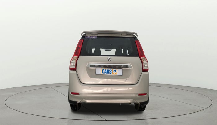 2021 Maruti New Wagon-R LXI CNG (O) 1.0, CNG, Manual, 49,827 km, Back/Rear