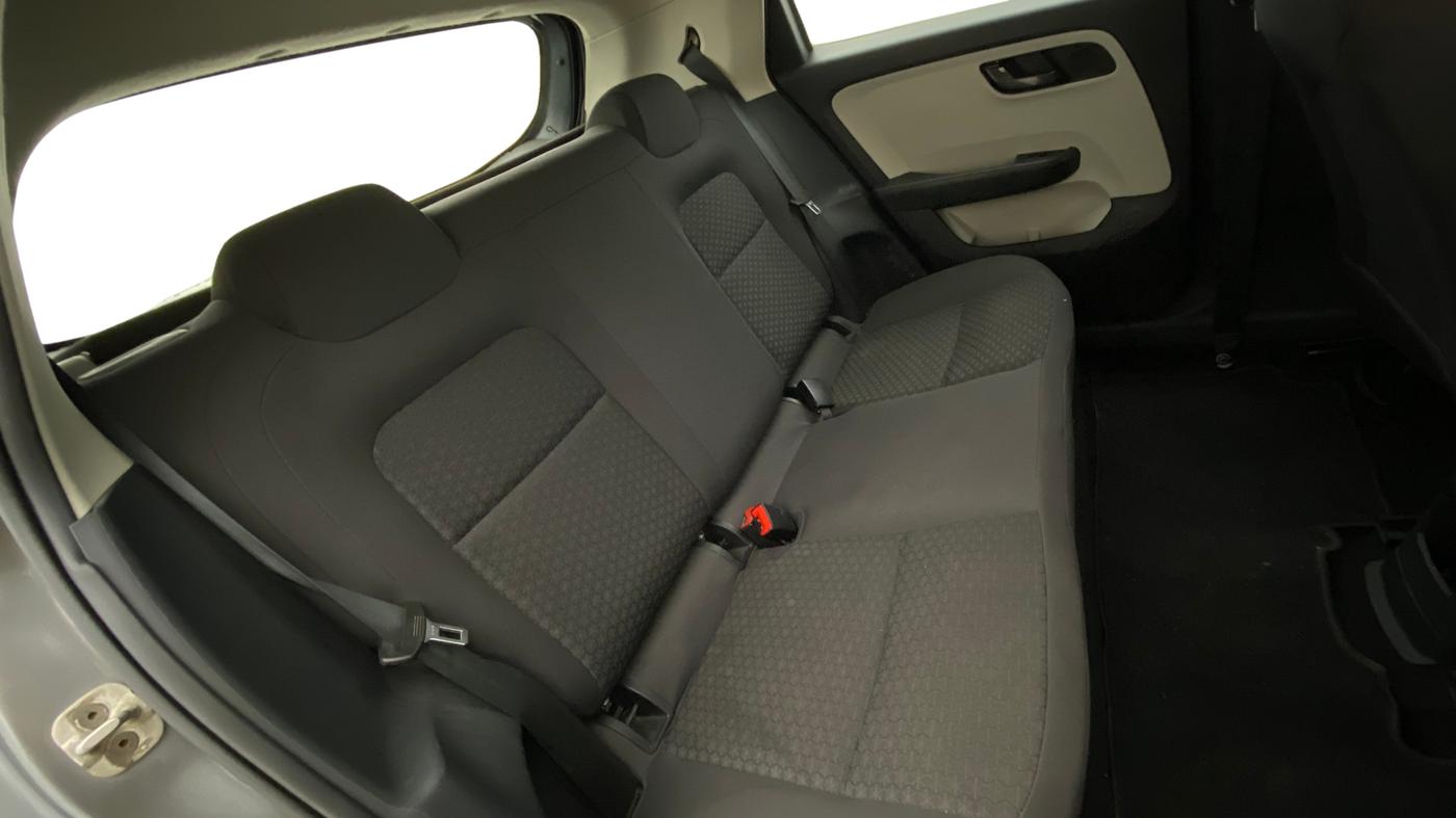 2022 Tata ALTROZ XM PLUS PETROL, Petrol, Manual, 58,379 km, Right Side Rear Door Cabin