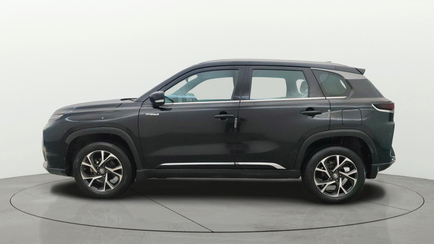 2023 Toyota URBAN CRUISER HYRYDER V HYBRID, Hybrid, Automatic, 89,766 km, Left Side