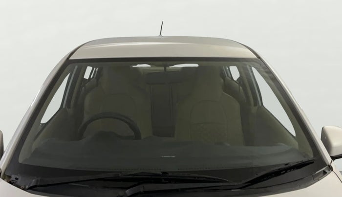 2015 Honda Amaze 1.2L I-VTEC S, Petrol, Manual, 57,418 km, Front Windshield