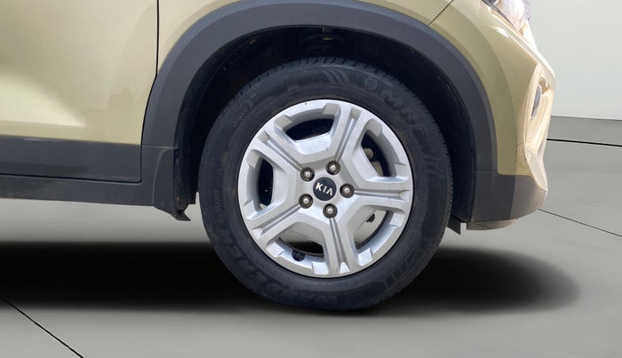 2020 KIA SONET HTK PLUS 1.5, Diesel, Manual, 59,047 km, Right Front Wheel