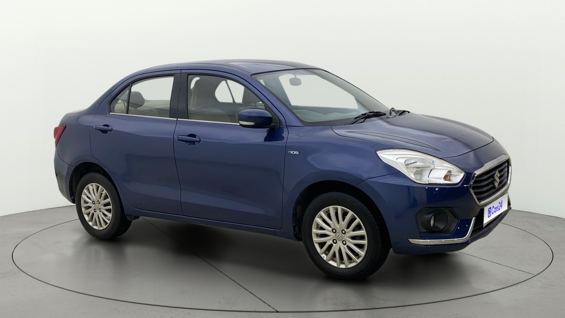 2018 Maruti Suzuki Dzire ZDI AMT