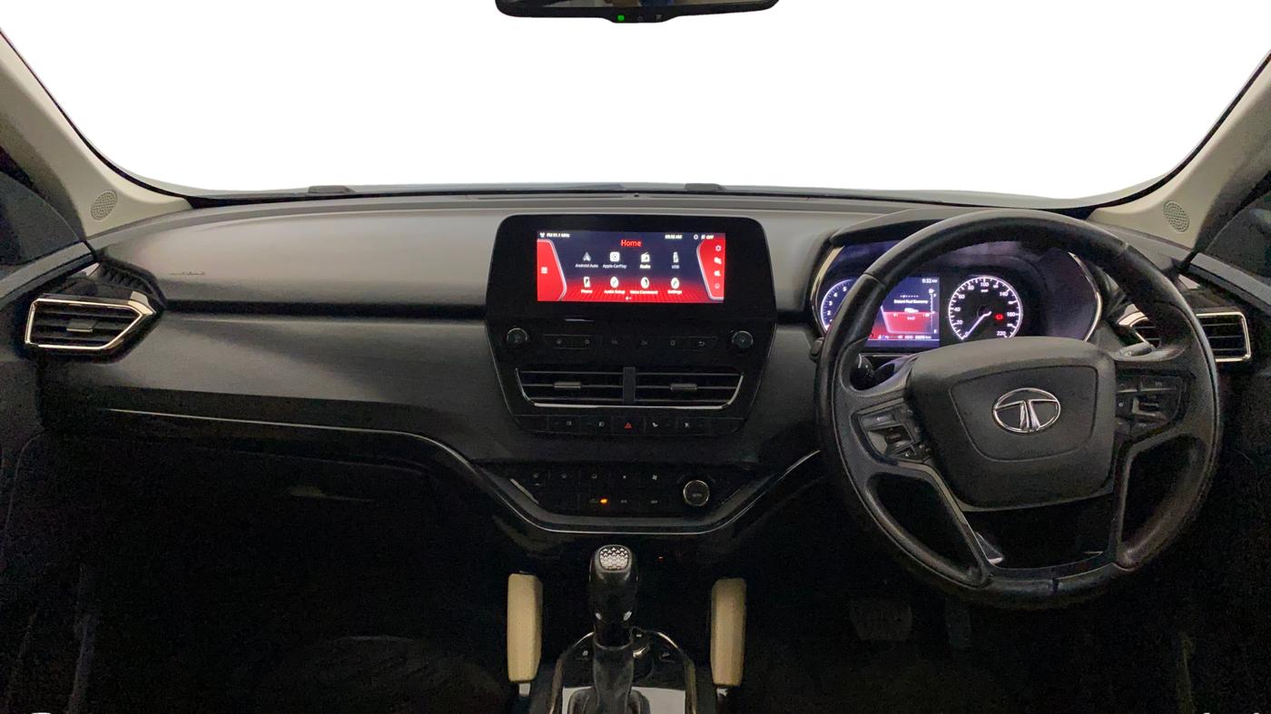 2021 Tata Safari XZA PLUS, Diesel, Automatic, 82,692 km, Dashboard