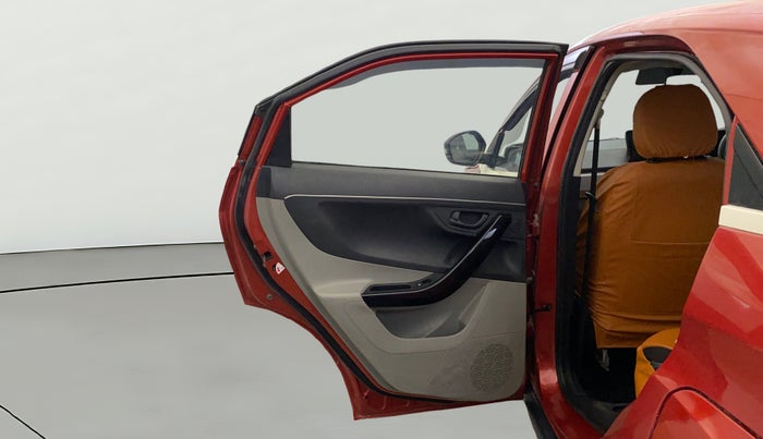 2018 Tata NEXON XM PETROL, Petrol, Manual, 52,722 km, LHS Rear Door