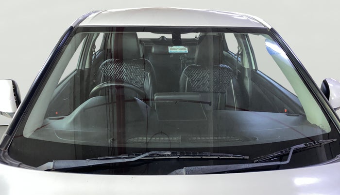 2023 Maruti BREZZA VXI S-CNG, CNG, Manual, 83,344 km, Front Windshield