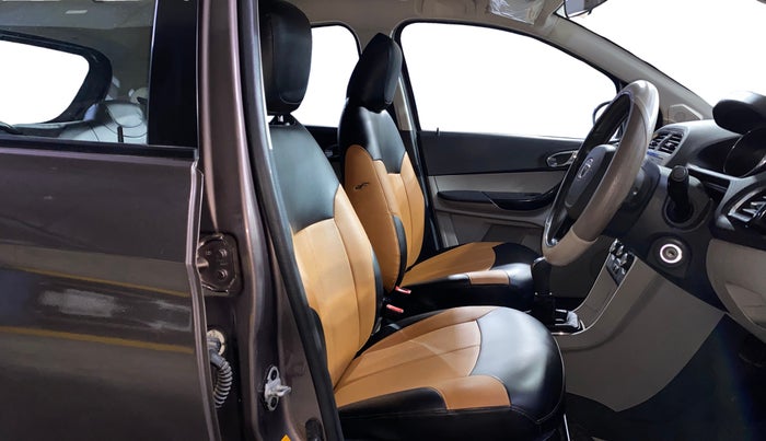 2018 Tata Tiago XZ PETROL, Petrol, Manual, 13,866 km, Right Side Front Door Cabin