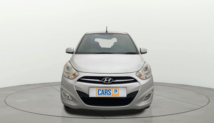 2013 Hyundai i10 SPORTZ 1.2, CNG, Manual, 96,631 km, Front