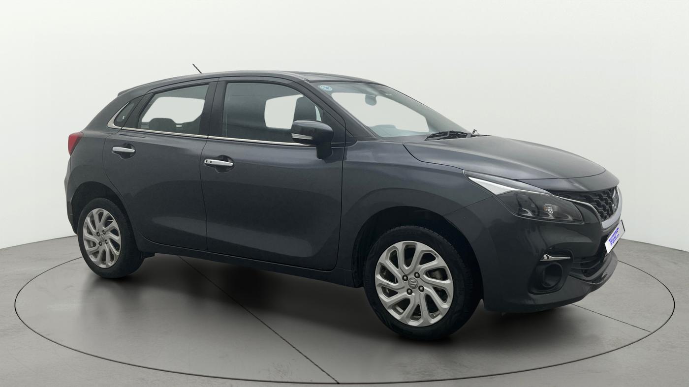 2023 Maruti Baleno ZETA PETROL 1.2, Petrol, Manual, 12,314 km, SRP