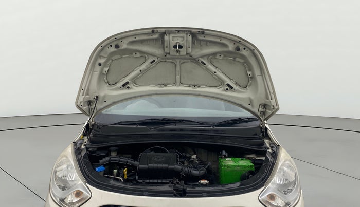 2014 Hyundai i10 MAGNA 1.1, Petrol, Manual, 85,092 km, Open Bonet