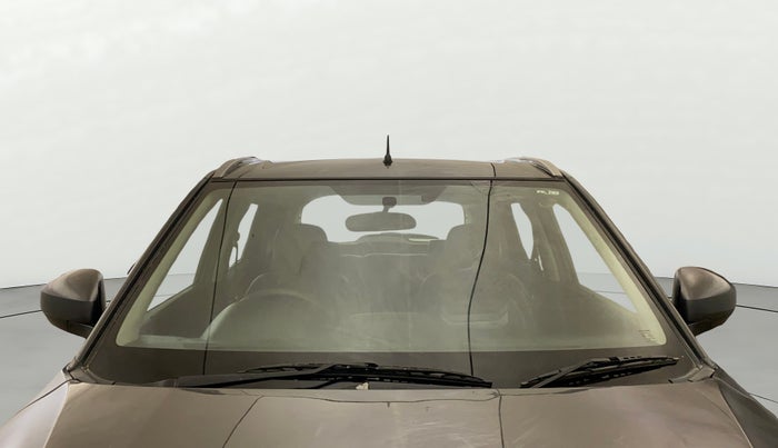 2018 Maruti Vitara Brezza ZDI, Diesel, Manual, 78,858 km, Front Windshield