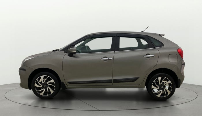 2019 Maruti Baleno ALPHA PETROL 1.2, Petrol, Manual, 59,060 km, Left Side