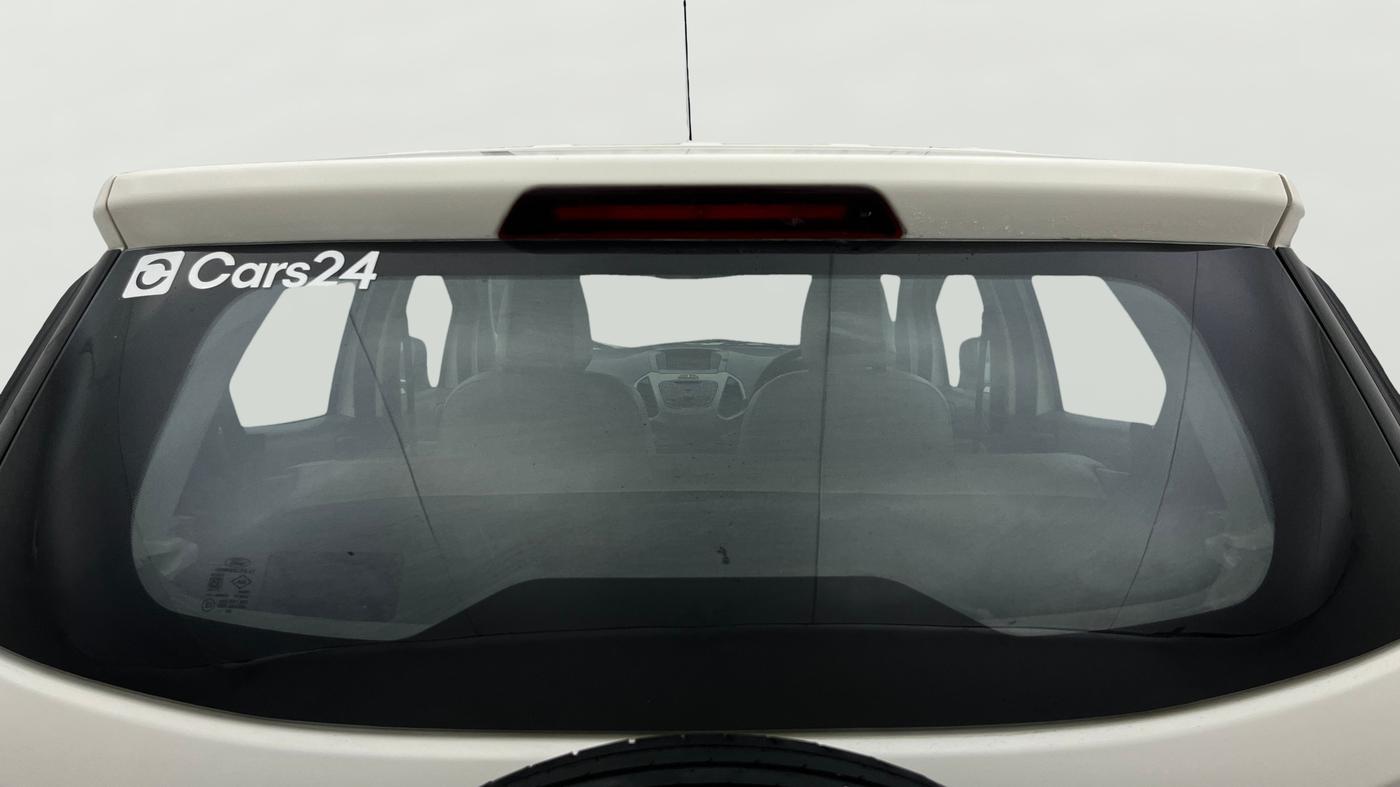 2014 Ford Ecosport AMBIENTE 1.5L PETROL, Petrol, Manual, 55,263 km, Rear Windshield