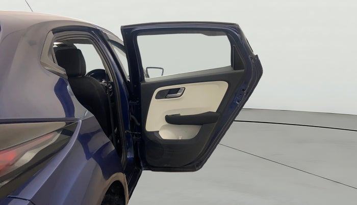 2023 Tata ALTROZ XZA PLUS, Petrol, Automatic, 16,016 km, RHS Rear Door