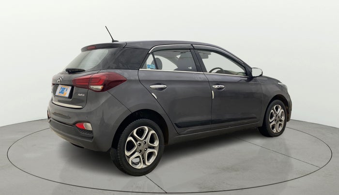 2020 Hyundai Elite i20 ASTA 1.2 (O), Petrol, Manual, 28,239 km, Right Back Diagonal
