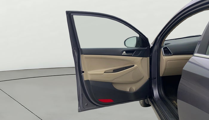 2019 Hyundai Tucson GLS 2WD AT PETROL, Petrol, Automatic, 63,629 km, LHS Front Door