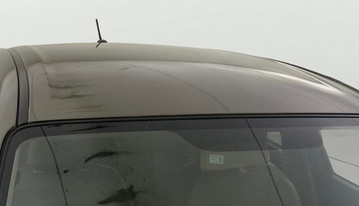2020 Maruti Dzire VXI, Petrol, Manual, 41,569 km, Roof