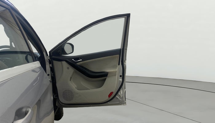 2021 Tata NEXON XZA PLUS SUNROOF PETROL, Petrol, Automatic, 54,732 km, RHS Front Door