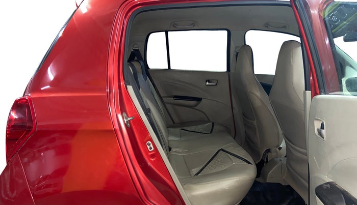 2016 Maruti Celerio VXI, Petrol, Manual, 80,217 km, Right Side Rear Door Cabin