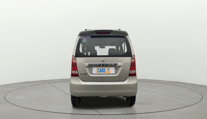 2015 Maruti Wagon R 1.0 LXI CNG, CNG, Manual, 1,03,785 km, Back/Rear